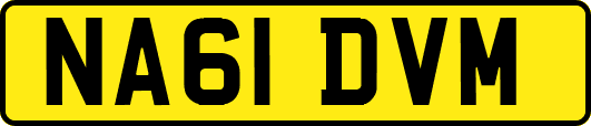 NA61DVM