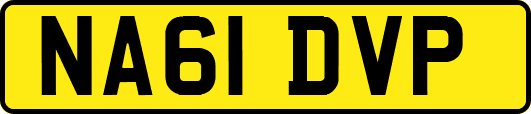 NA61DVP