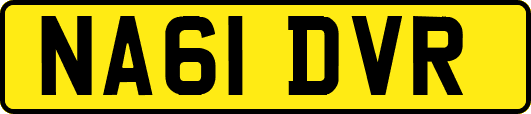 NA61DVR