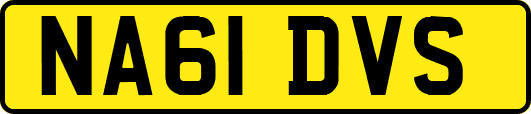 NA61DVS