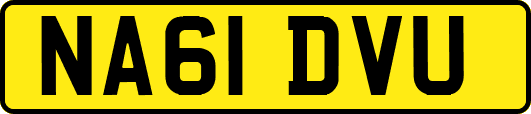 NA61DVU