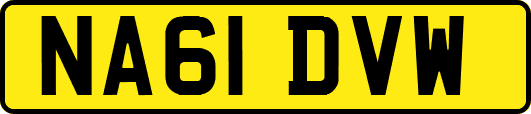 NA61DVW