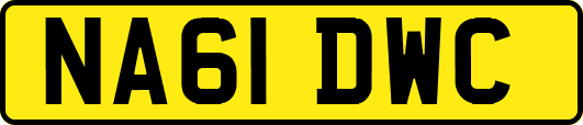 NA61DWC