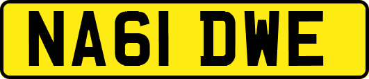 NA61DWE