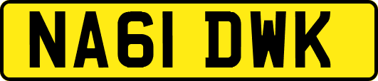 NA61DWK