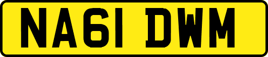 NA61DWM