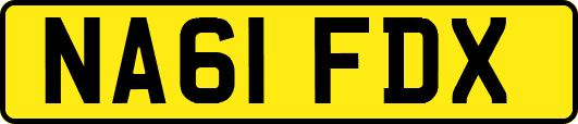 NA61FDX