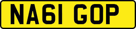 NA61GOP