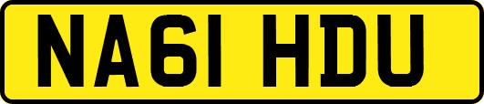 NA61HDU