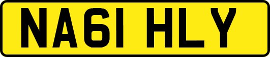 NA61HLY
