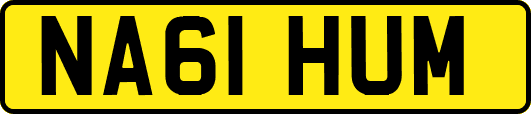 NA61HUM