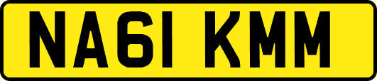 NA61KMM