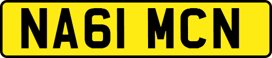 NA61MCN