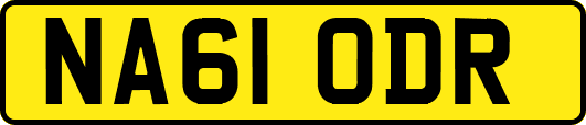 NA61ODR