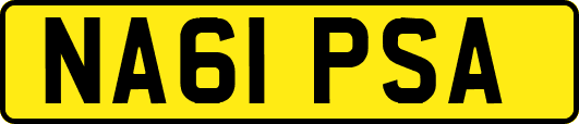NA61PSA