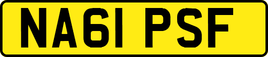 NA61PSF