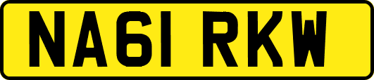 NA61RKW