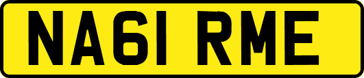 NA61RME