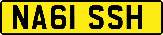 NA61SSH