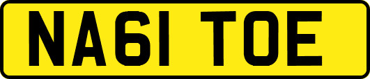 NA61TOE