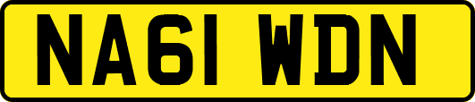 NA61WDN