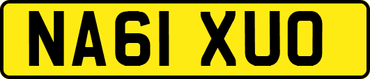 NA61XUO