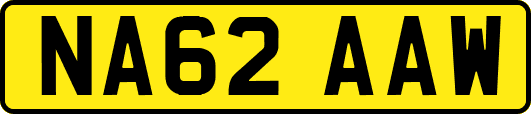 NA62AAW