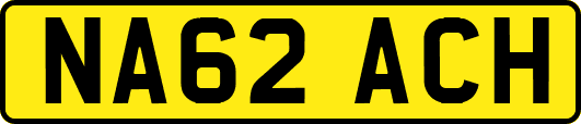 NA62ACH