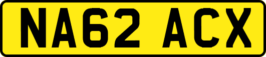 NA62ACX
