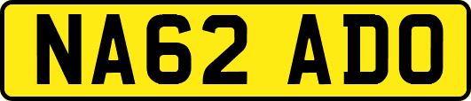 NA62ADO