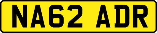 NA62ADR