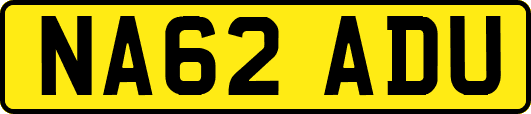 NA62ADU