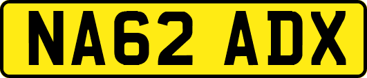 NA62ADX