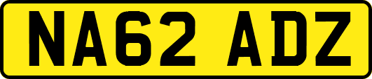 NA62ADZ
