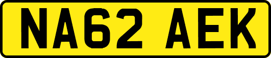 NA62AEK