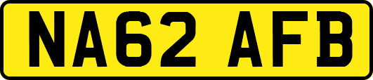 NA62AFB