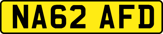 NA62AFD