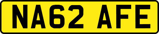 NA62AFE