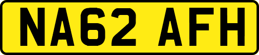 NA62AFH