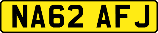 NA62AFJ