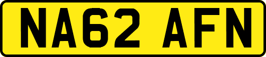 NA62AFN