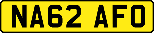 NA62AFO