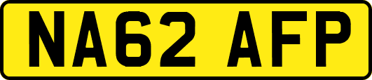 NA62AFP