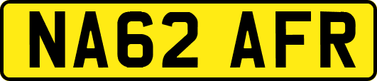 NA62AFR