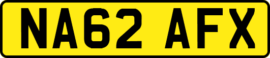 NA62AFX