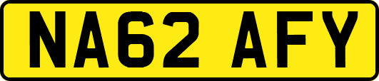 NA62AFY