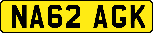 NA62AGK