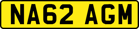 NA62AGM