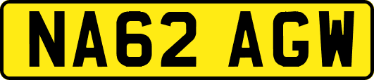NA62AGW