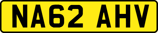 NA62AHV